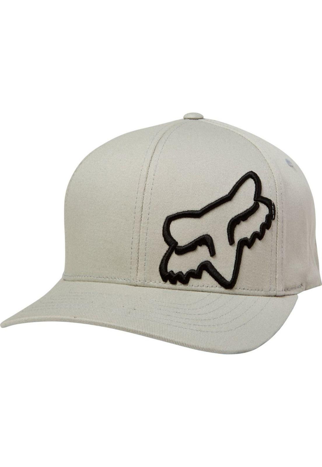 Gorro Lifestyle Flex 45 Acero Fox-0