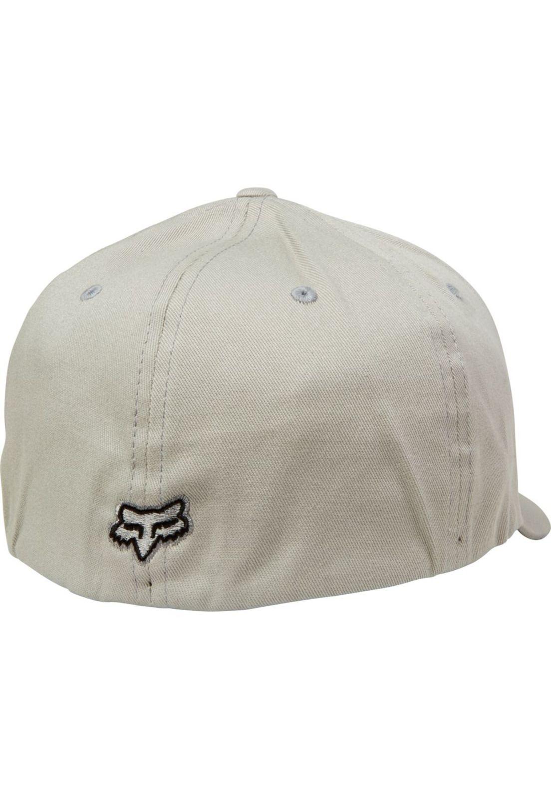Gorro Lifestyle Flex 45 Acero Fox-1