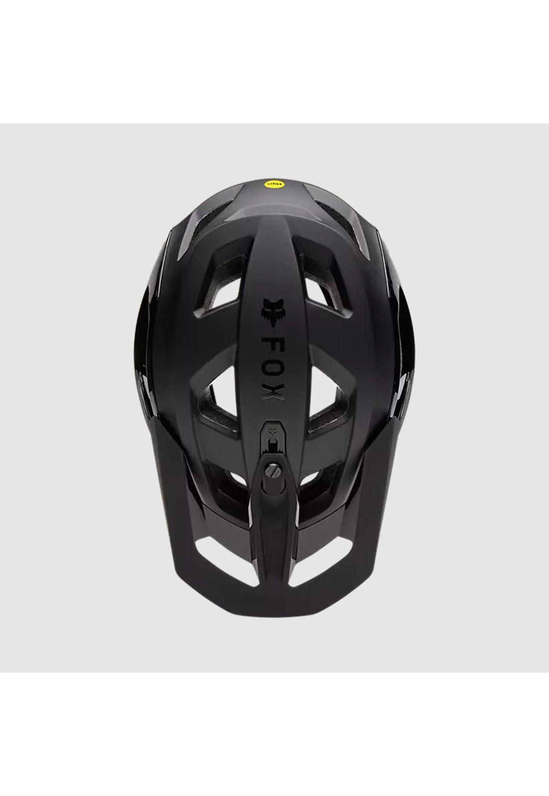 Casco Bicicleta New Speedframe Pro Negro Mate Fox-2