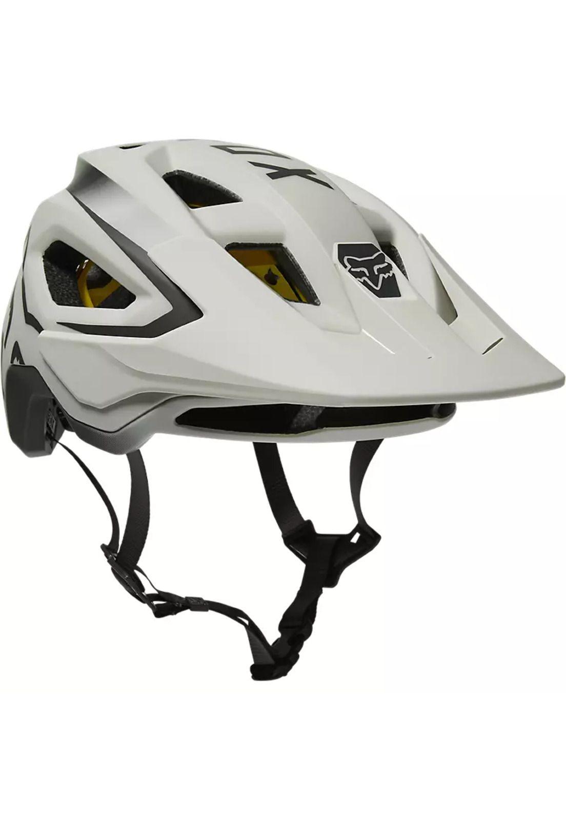 Casco Bicicleta Speedframe Vnish Gris Fox-0