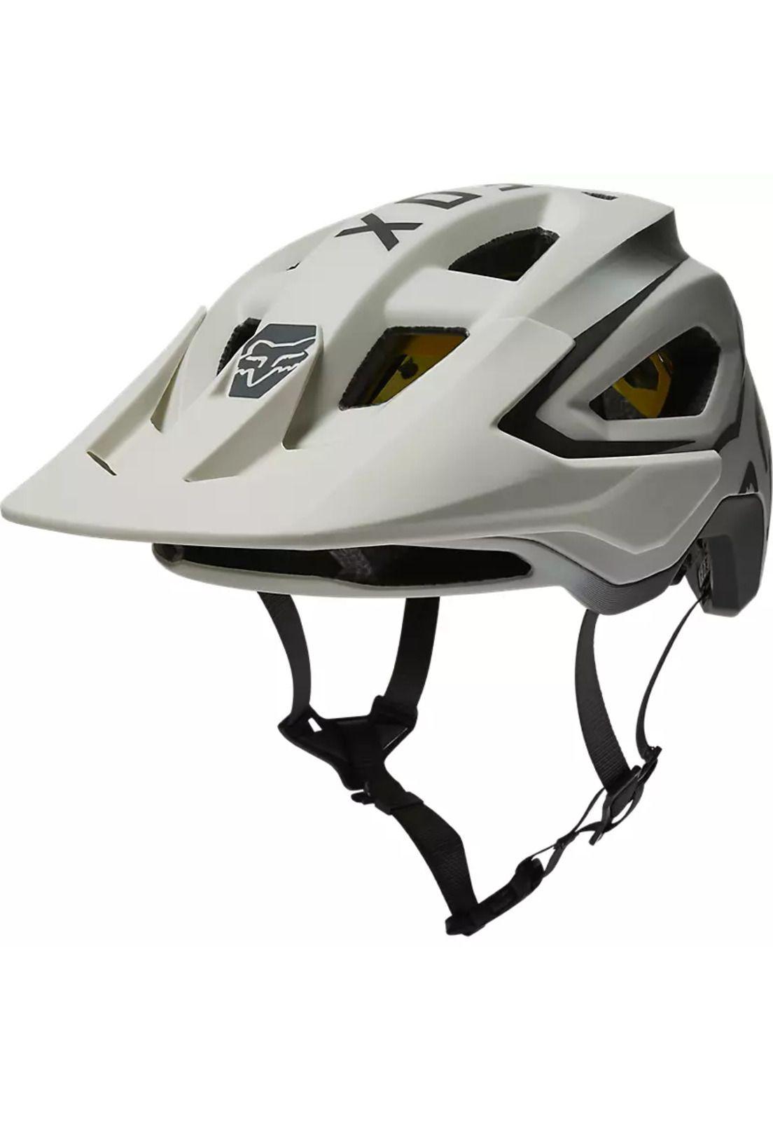 Casco Bicicleta Speedframe Vnish Gris Fox-1