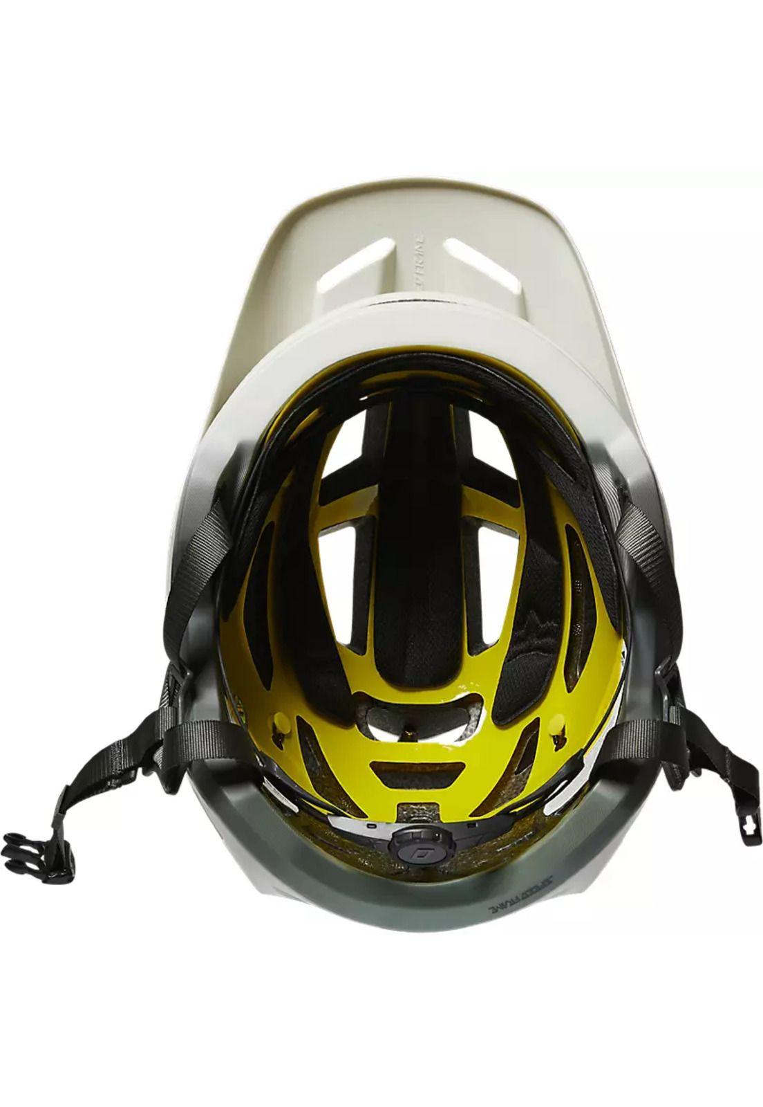 Casco Bicicleta Speedframe Vnish Gris Fox-4