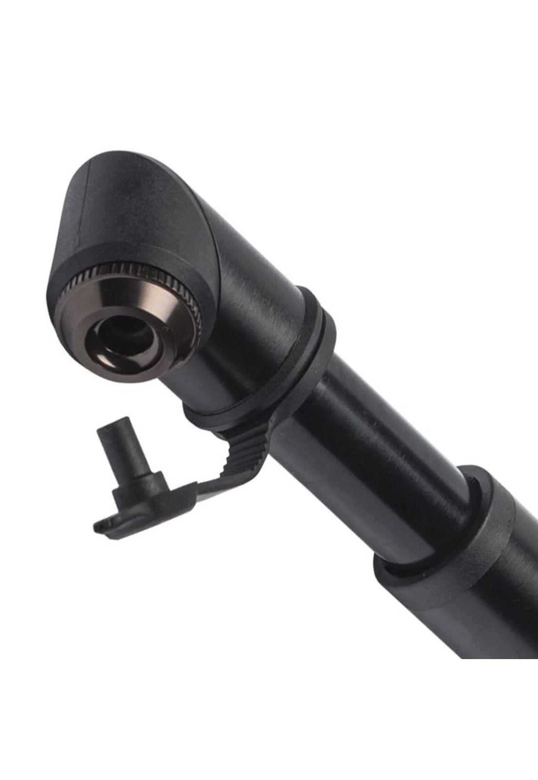 Bombín Bicicleta Airstik Negro Blackburn-1