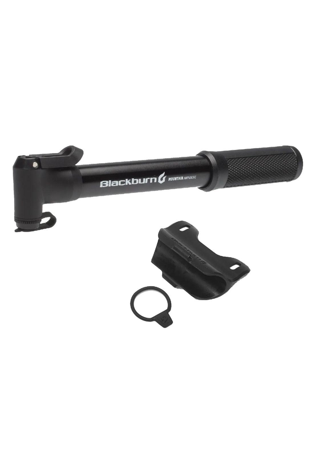 Bolso Asiento con KIT Herramientas/Bombin Negro Blackburn-2