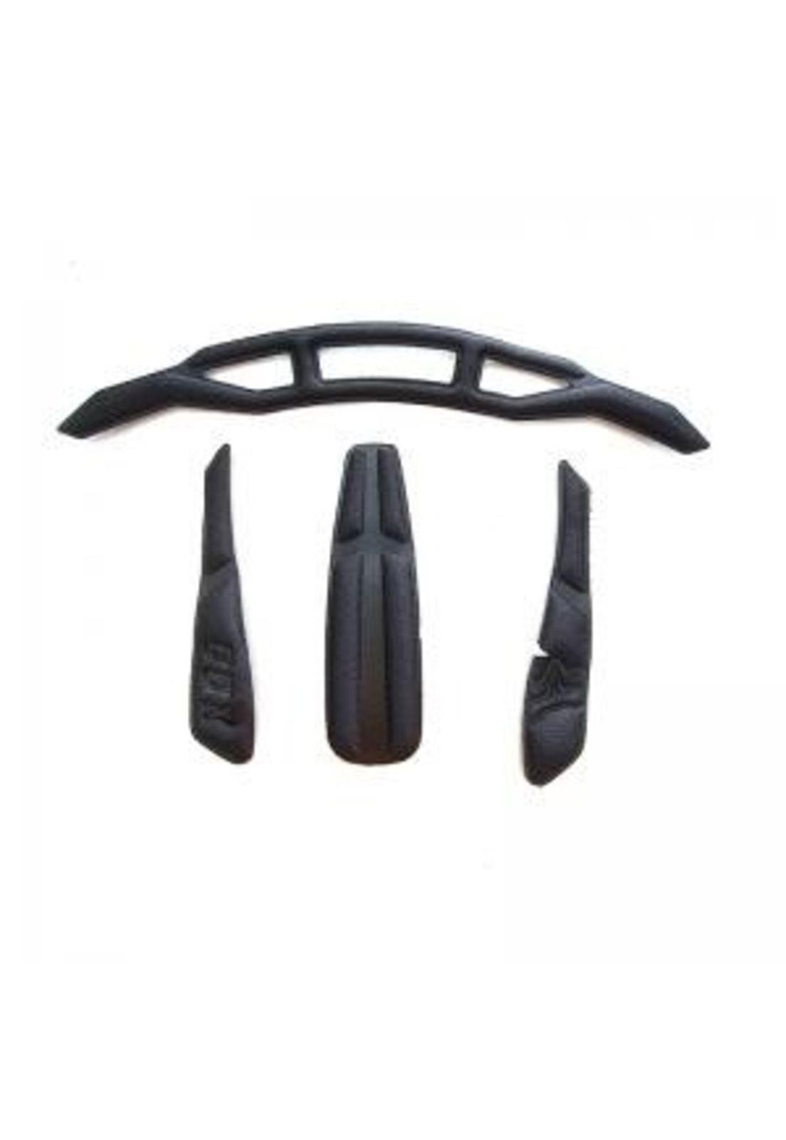 Repuesto Casco Speedframe Juego Esponjas Negro Fox-0