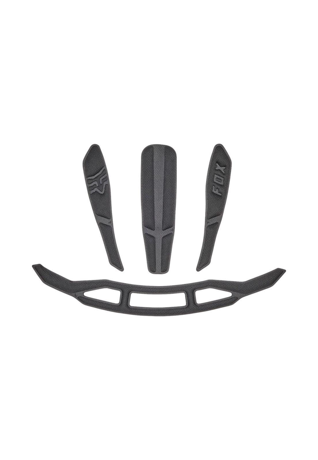 Repuesto Casco Speedframe Juego Esponjas Negro Fox-0