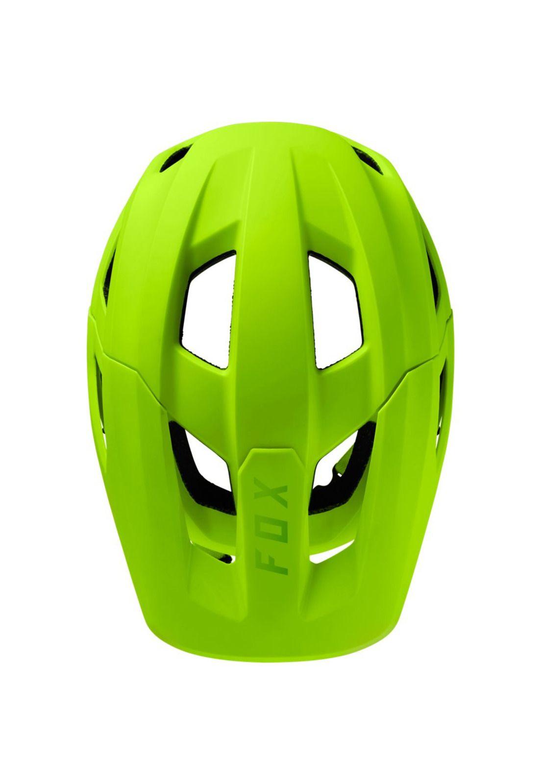 Casco Bicicleta Mainframe Mips Amarillo Fox-2