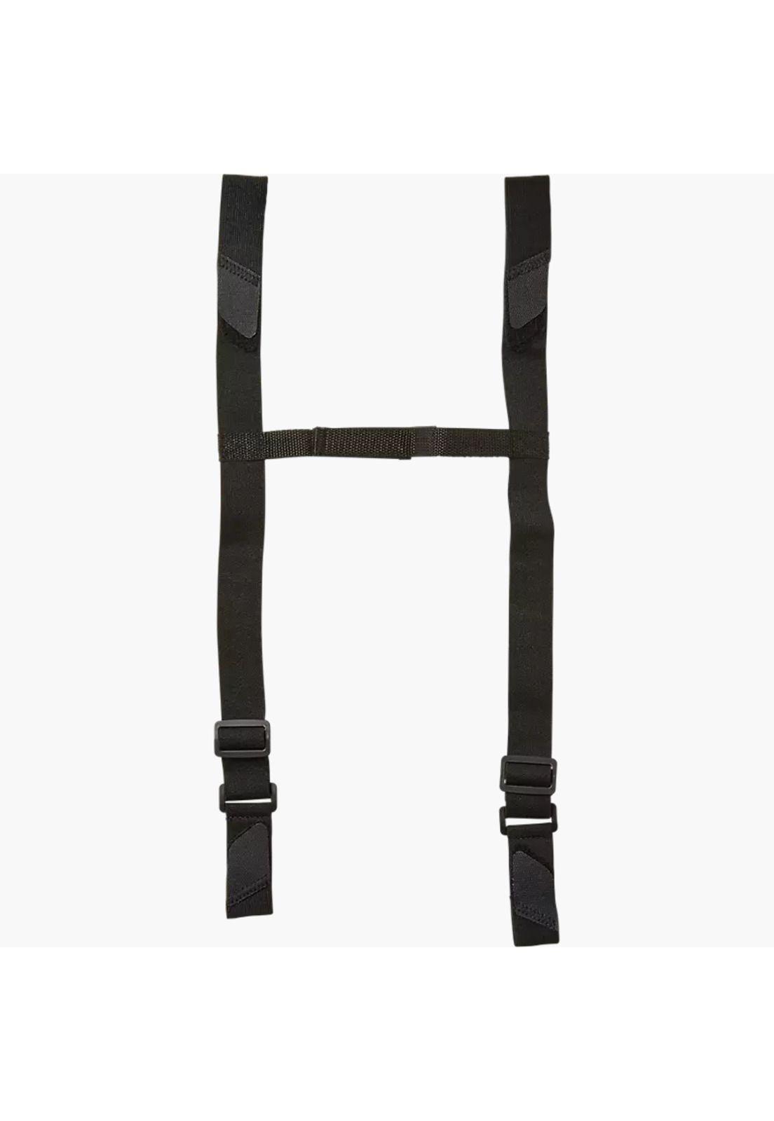 Repuesto Moto Correa Espaldera Titan Sport Negro Fox-2