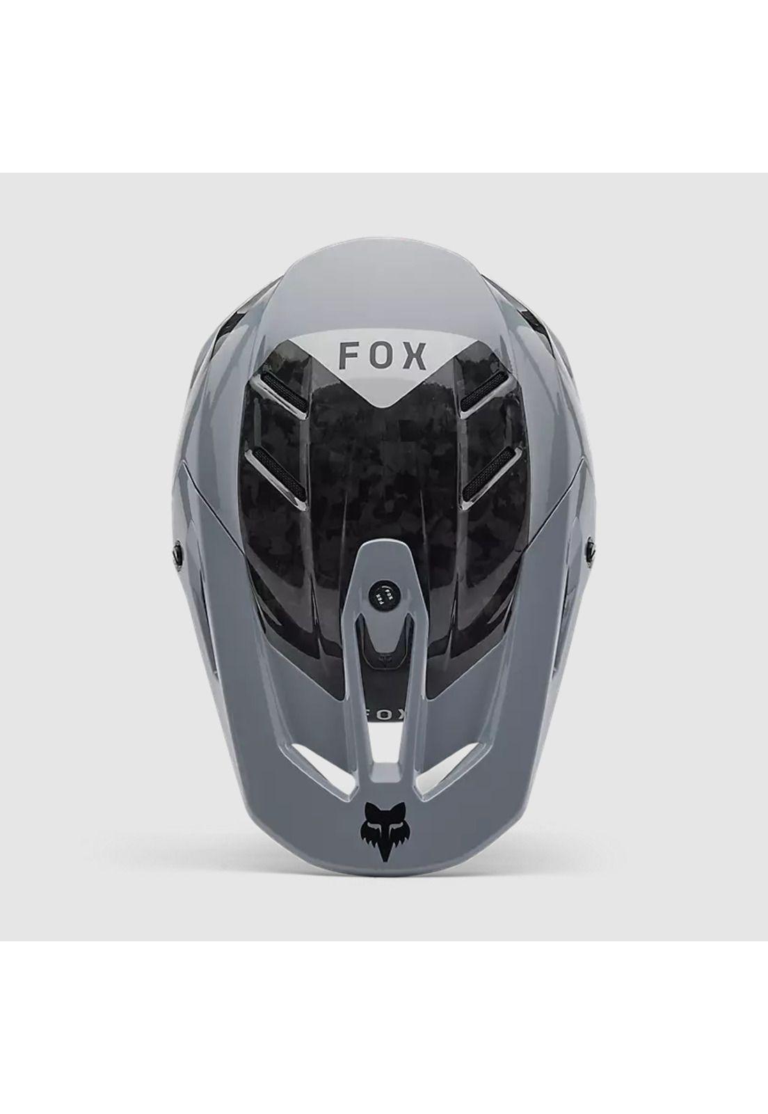 Casco Moto V3 RS Infinite Gris Fox-3