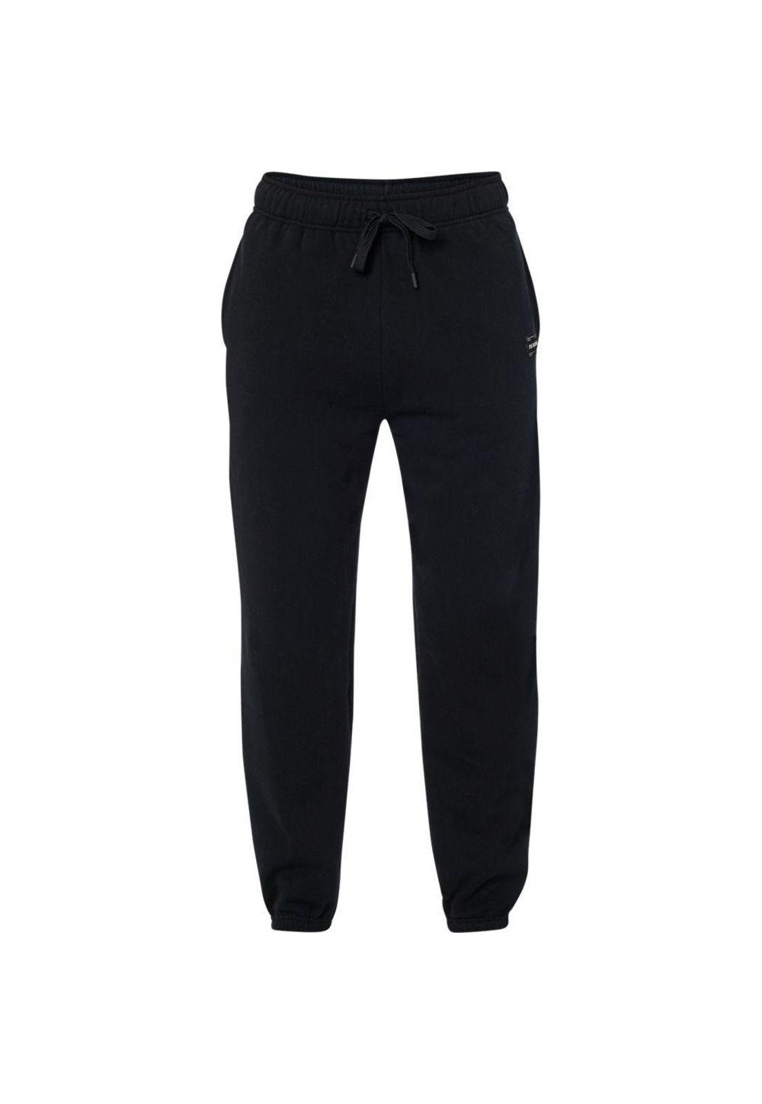 Pantalon Lifestyle Standard Issue Negro Fox-1
