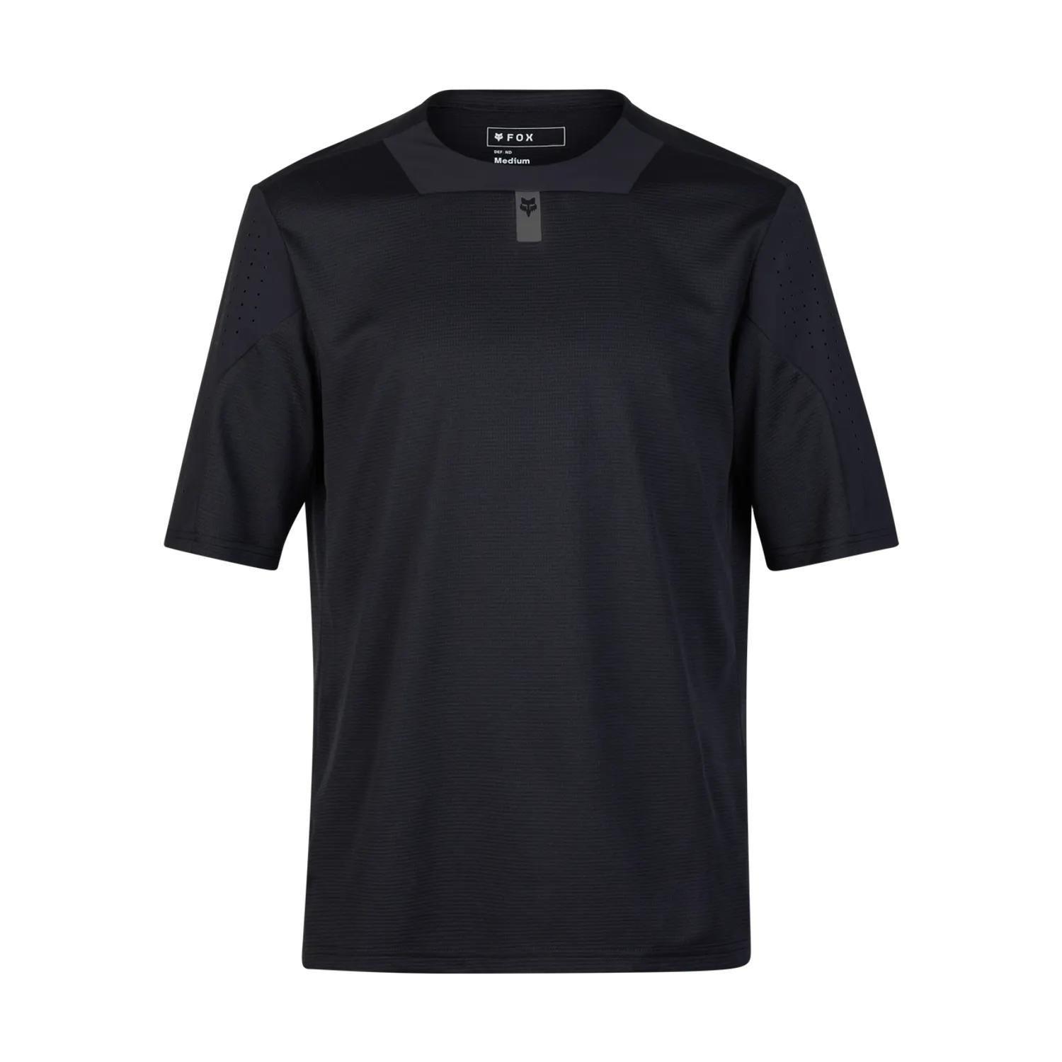 Polera Bicicleta Defend Negro Fox-0