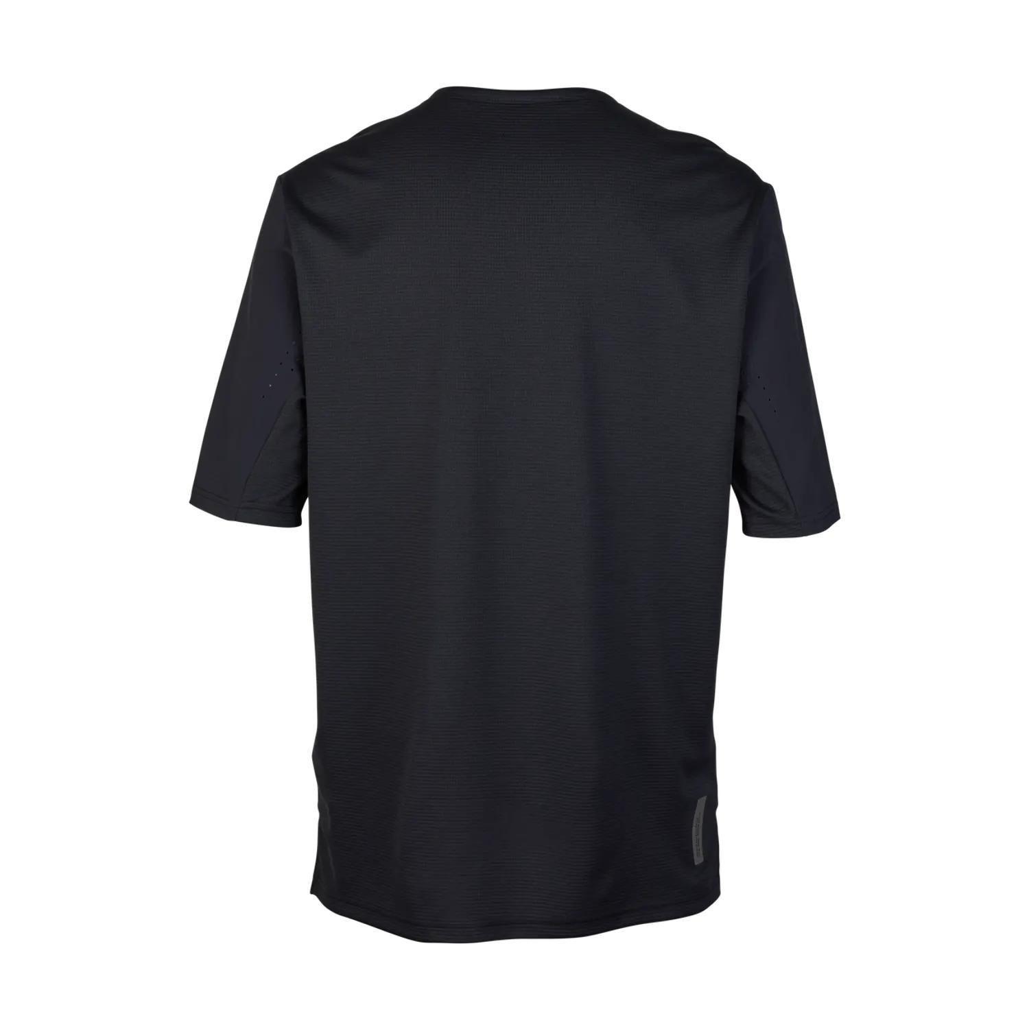 Polera Bicicleta Defend Negro Fox-1