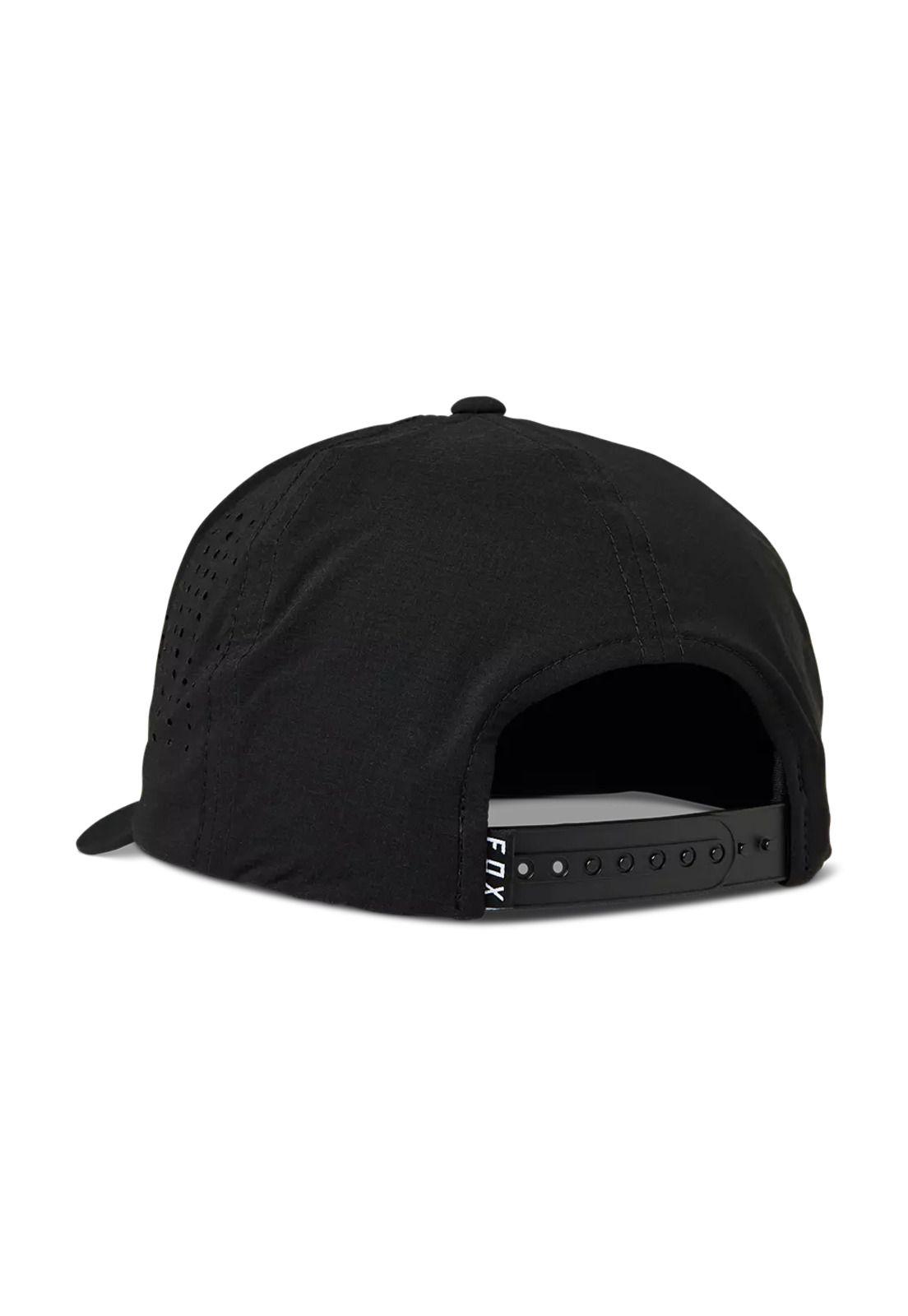 Gorro Jockey Lifestyle Non Stop Snapback Negro Fox-1