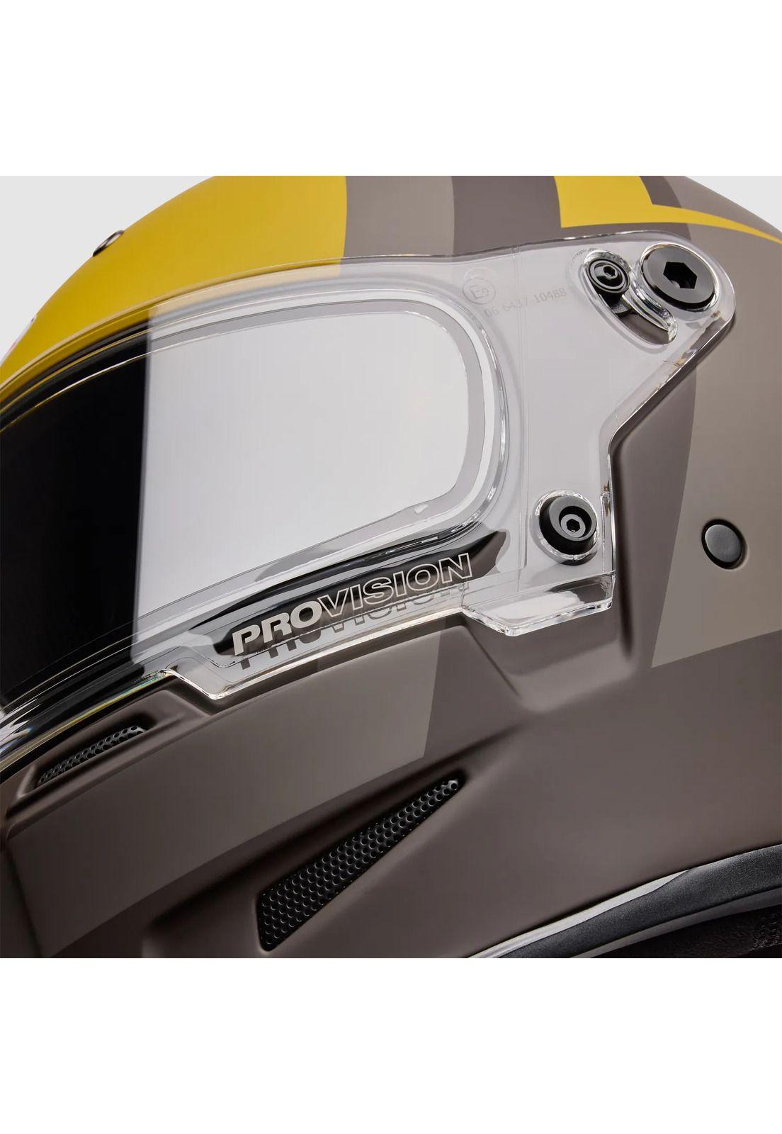 Casco Moto Calle Eliminator Sidetrack Cafe Bell-3