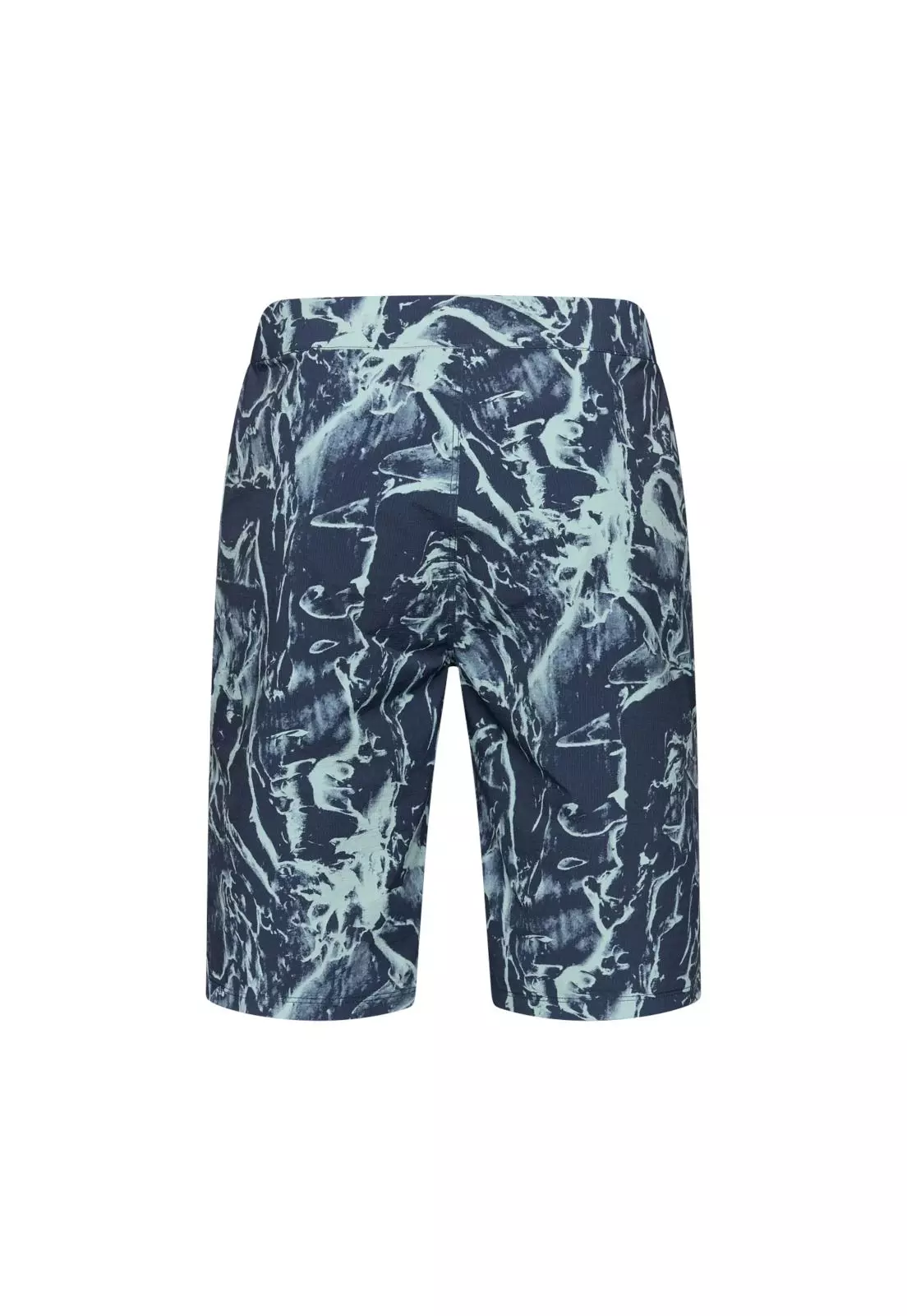 Short Bicicleta Ranger Image Print Azul Fox-1