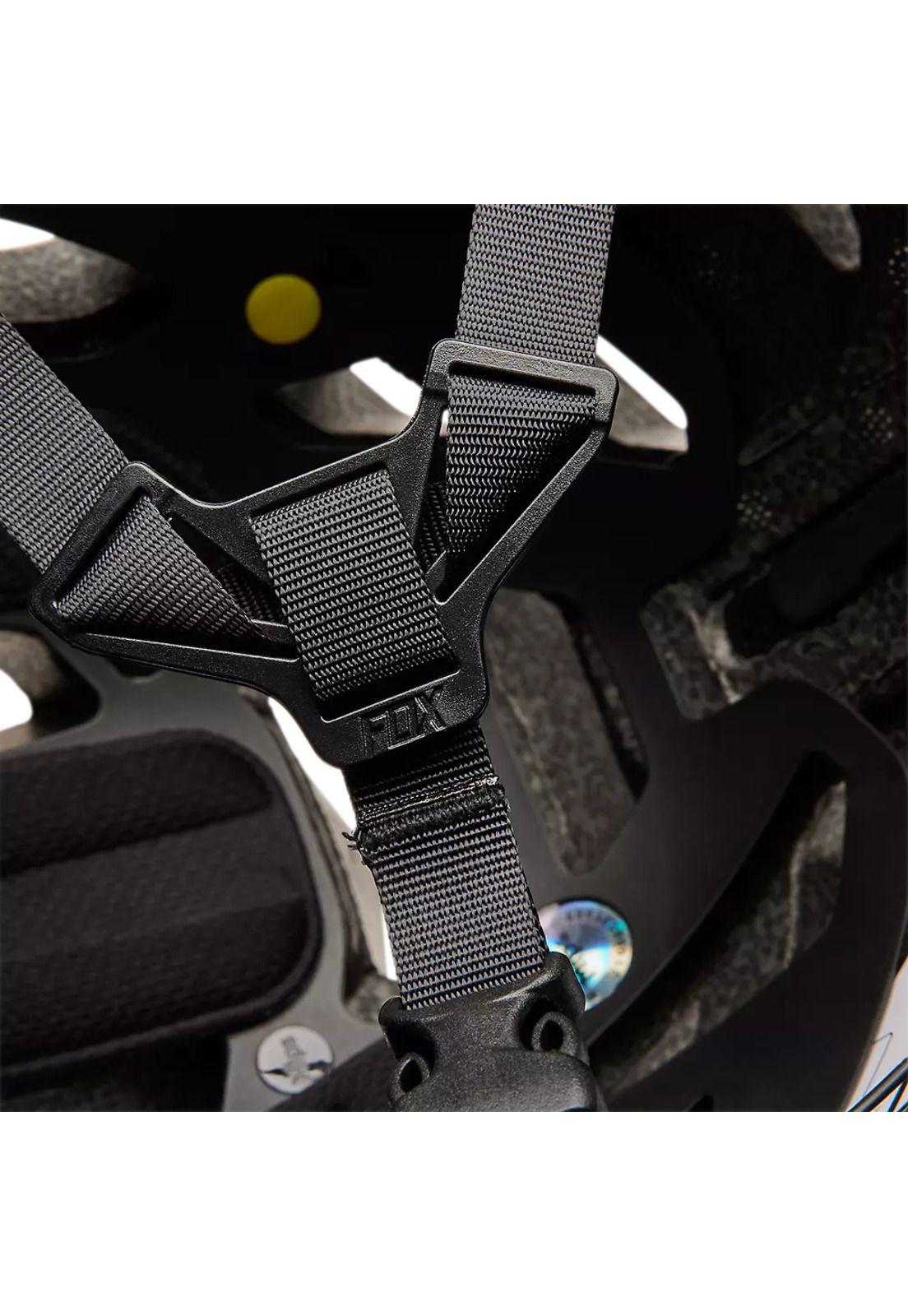 Casco Bicicleta Speedframe Cafe Fox-6