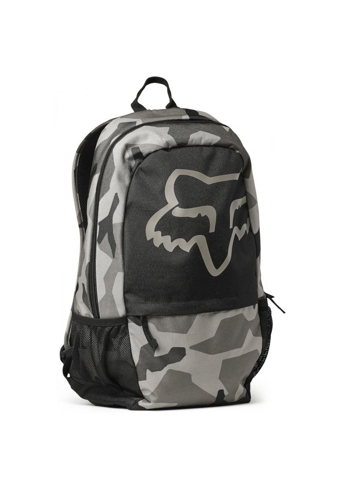 Mochila Lifestyle 180 Camo Fox-0