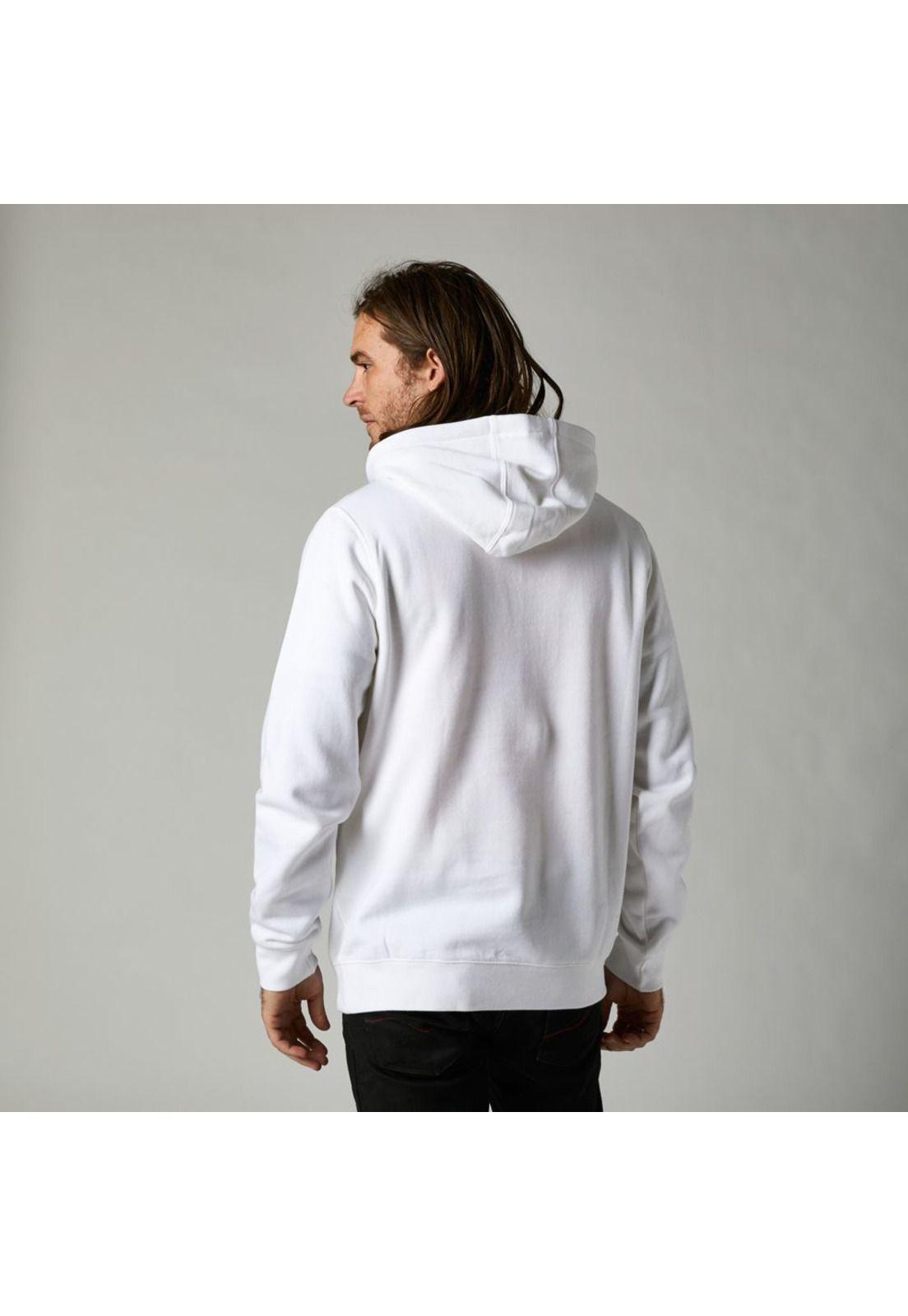 Poleron Lifestyle Pro Circuit Blanco Fox-1