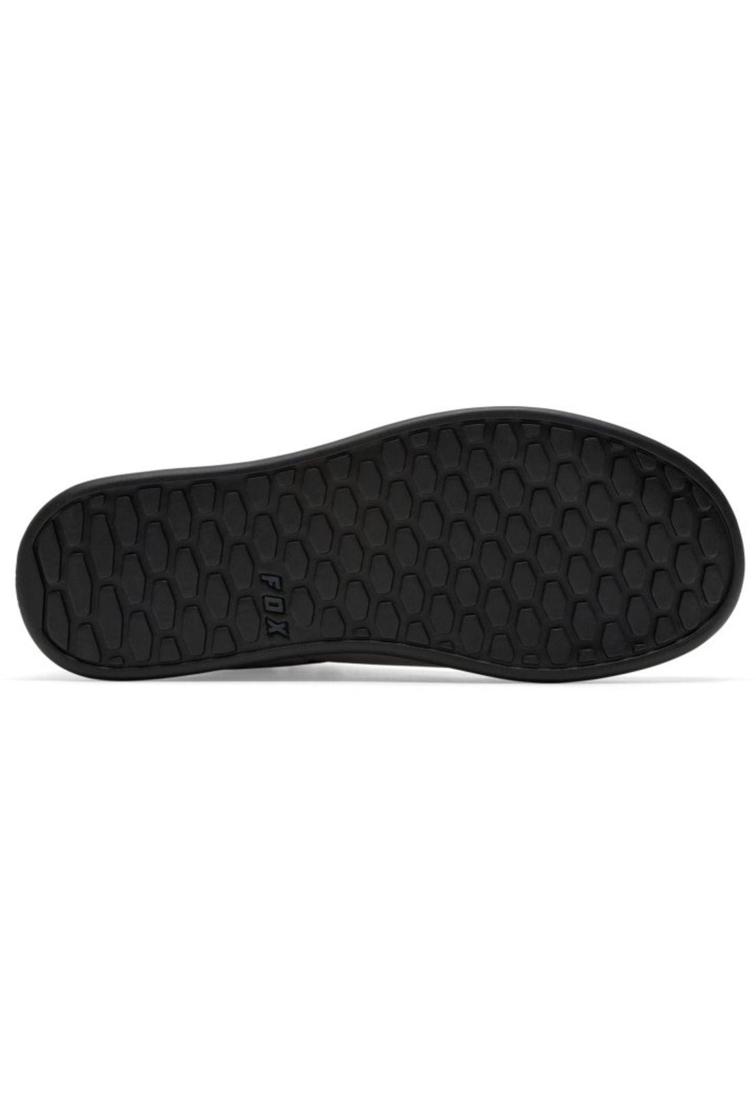 Zapatillas Bicicleta Union Canvas Mid Park SE Negro Fox-3