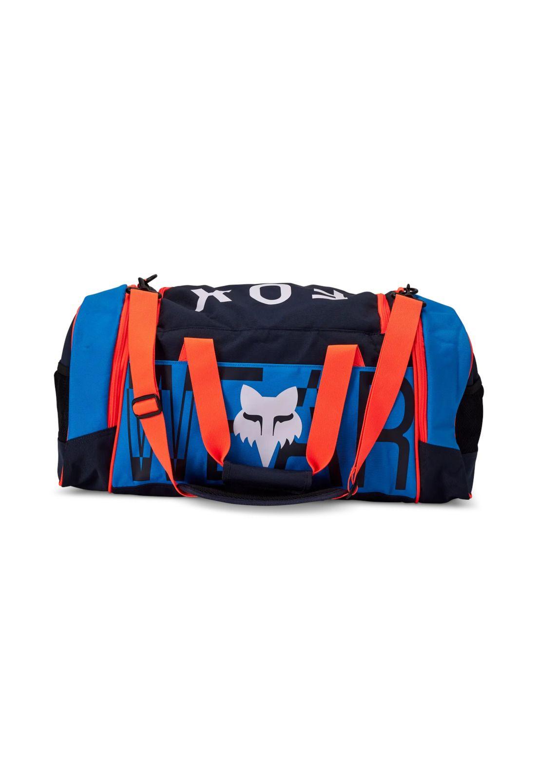 Bolso Moto 180 Race Spec Duffle Azul Fox-1