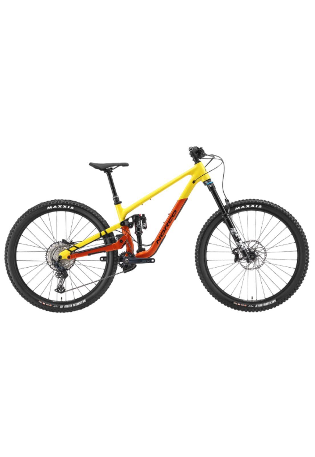 Bicicleta Sight A2 29" 2024 Amarillo/Naranjo Norco-0