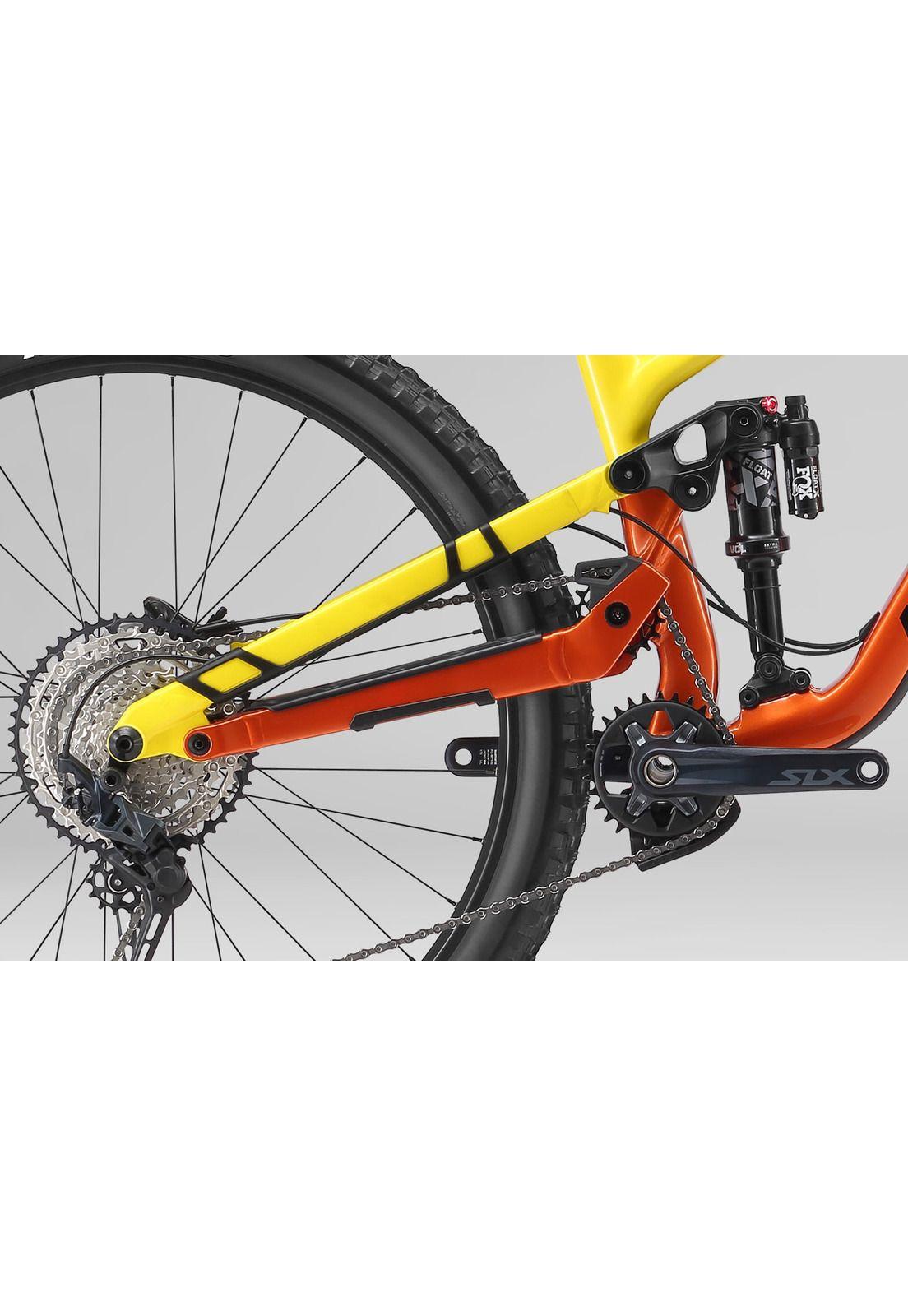 Bicicleta Sight A2 29" 2024 Amarillo/Naranjo Norco-2