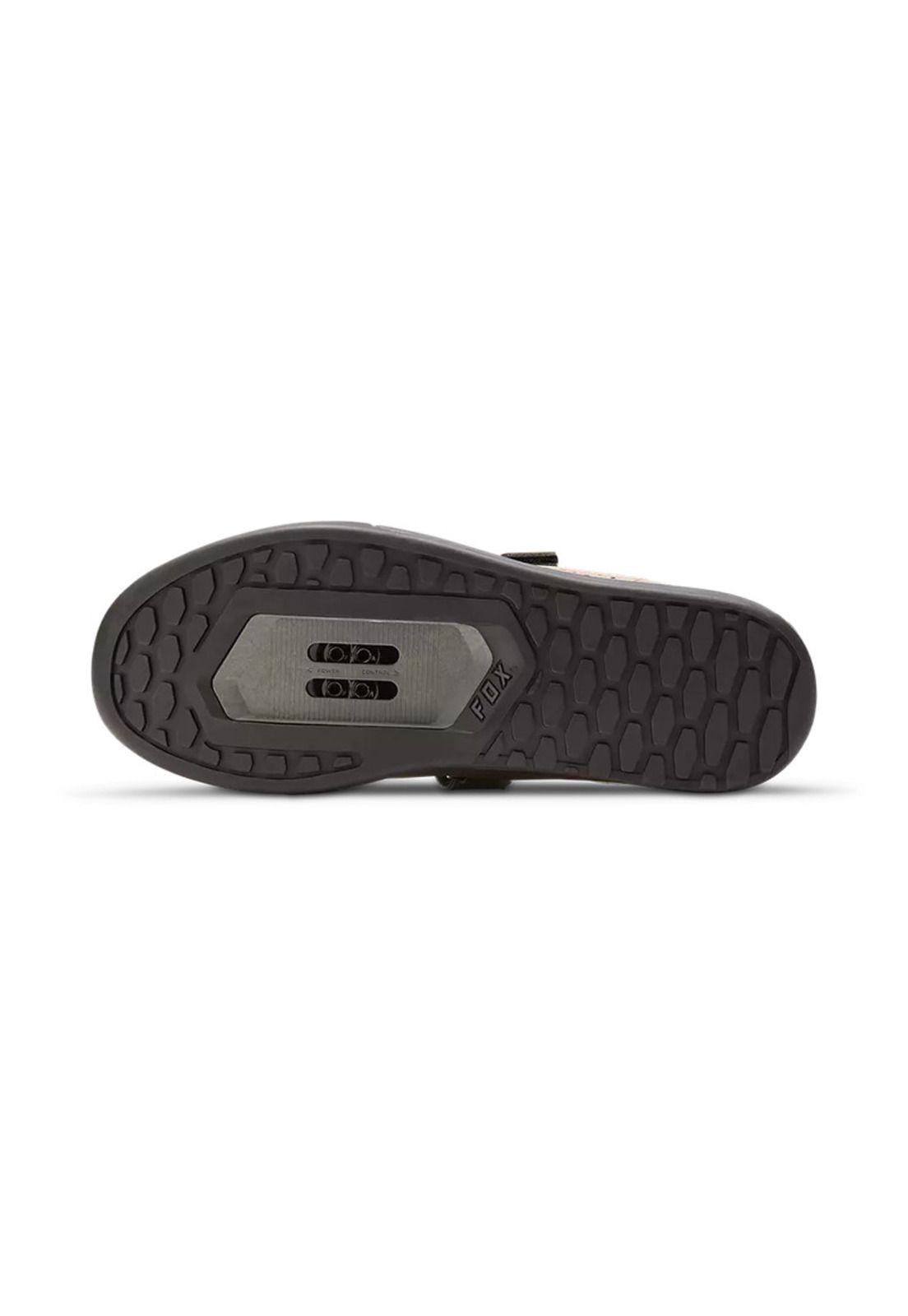 Zapatillas Bicicleta Union Cafe Fox-1