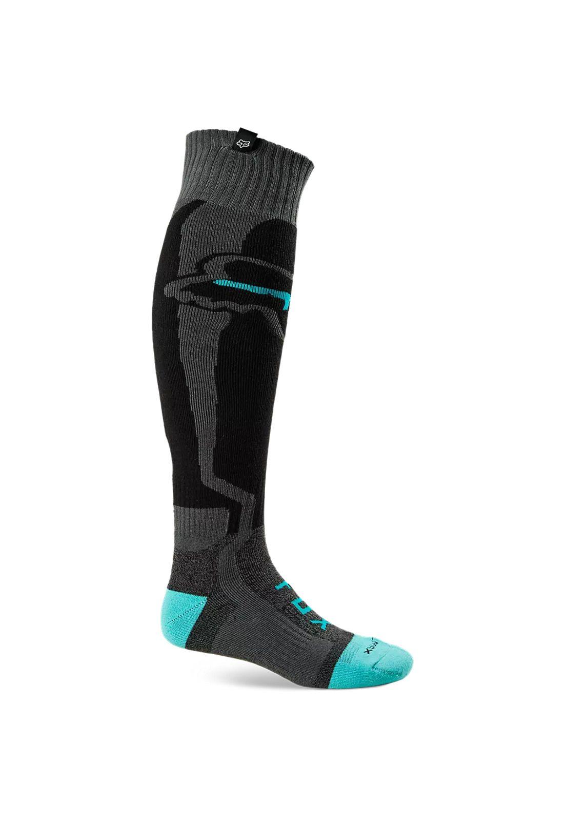 Calcetines Moto 360 Vizen Coolmax® Negro Fox-0