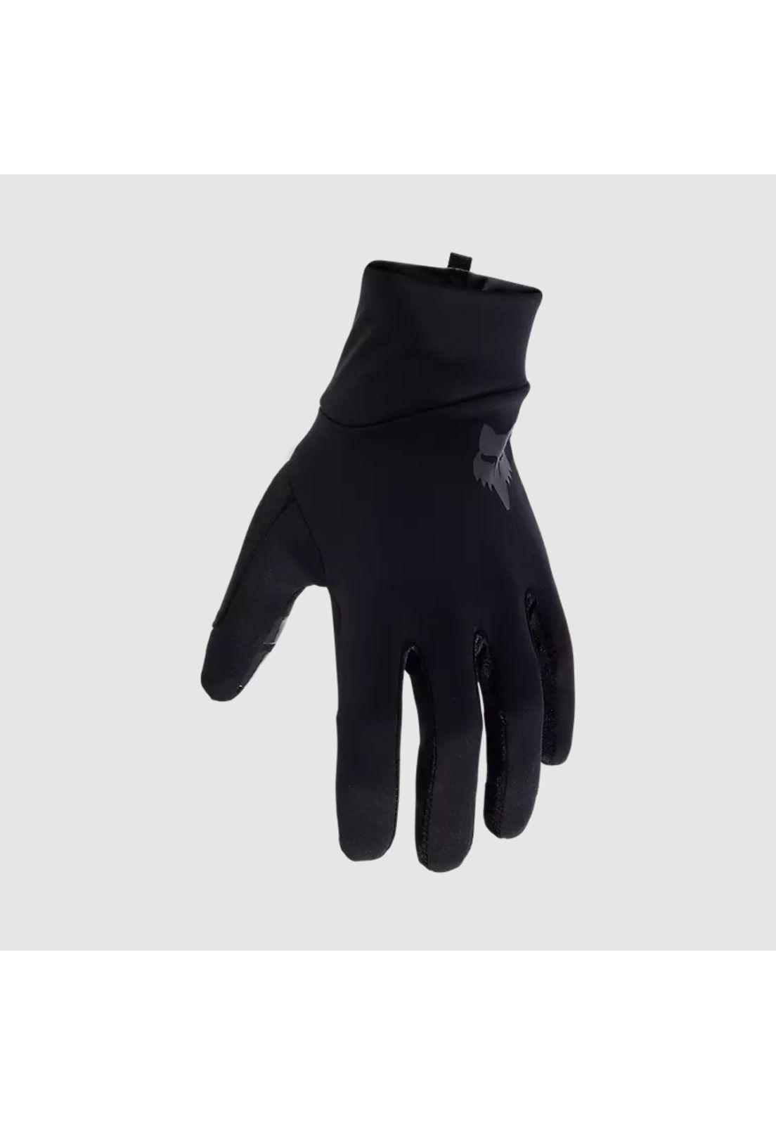 Guantes Bicicleta Ranger Fire Negro Fox-0