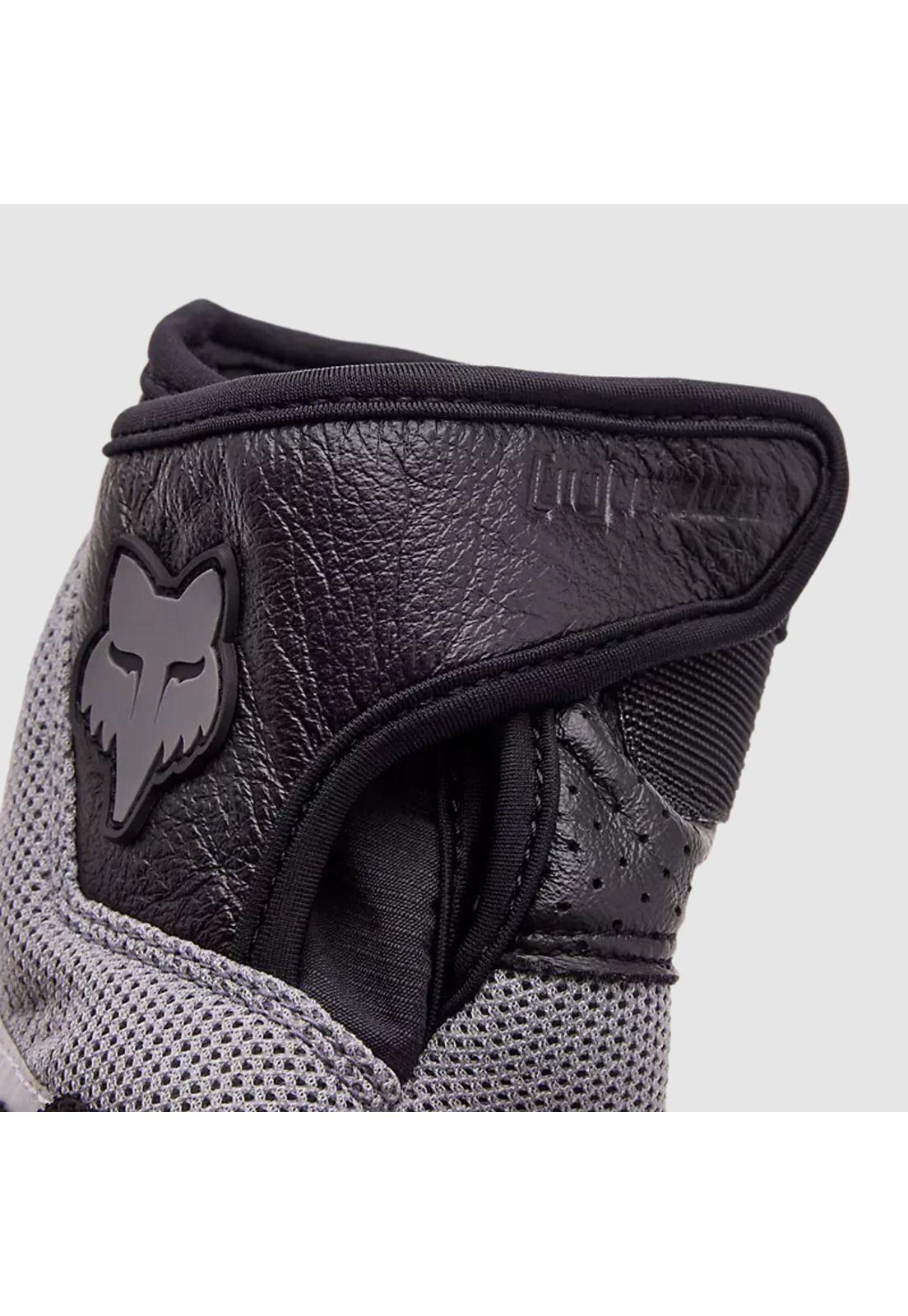 Guantes Moto Bomber Pro Air Negro/Gris Fox-4