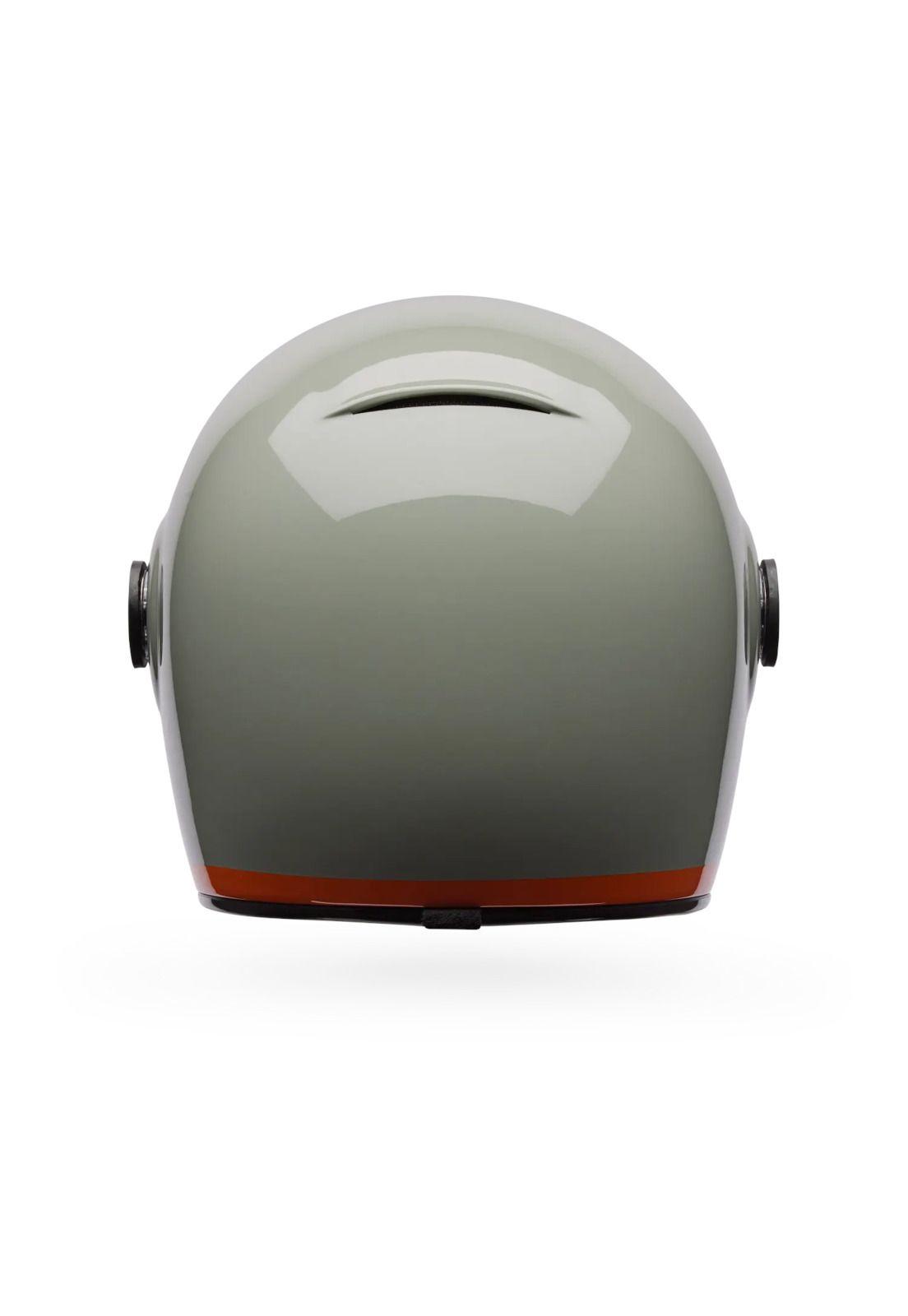 Casco Moto Calle Bullitt GT Lane Gris Bell-3