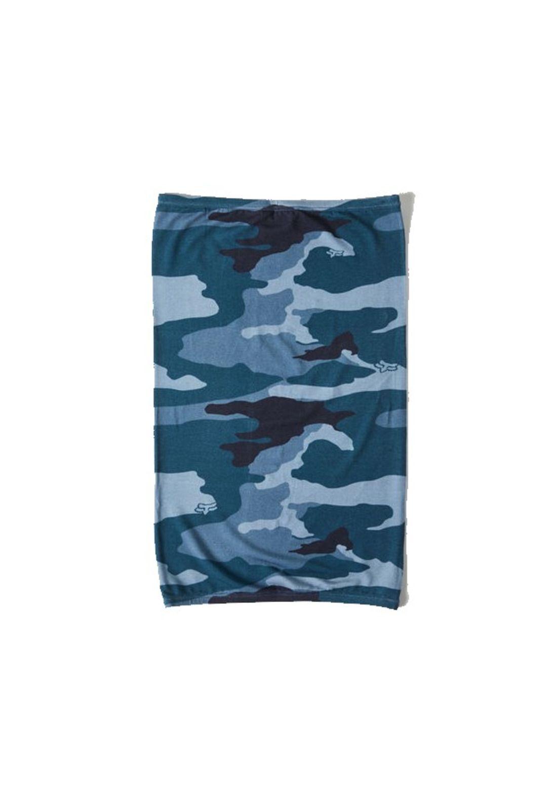 Bandana Legion Azul Camo Fox-0