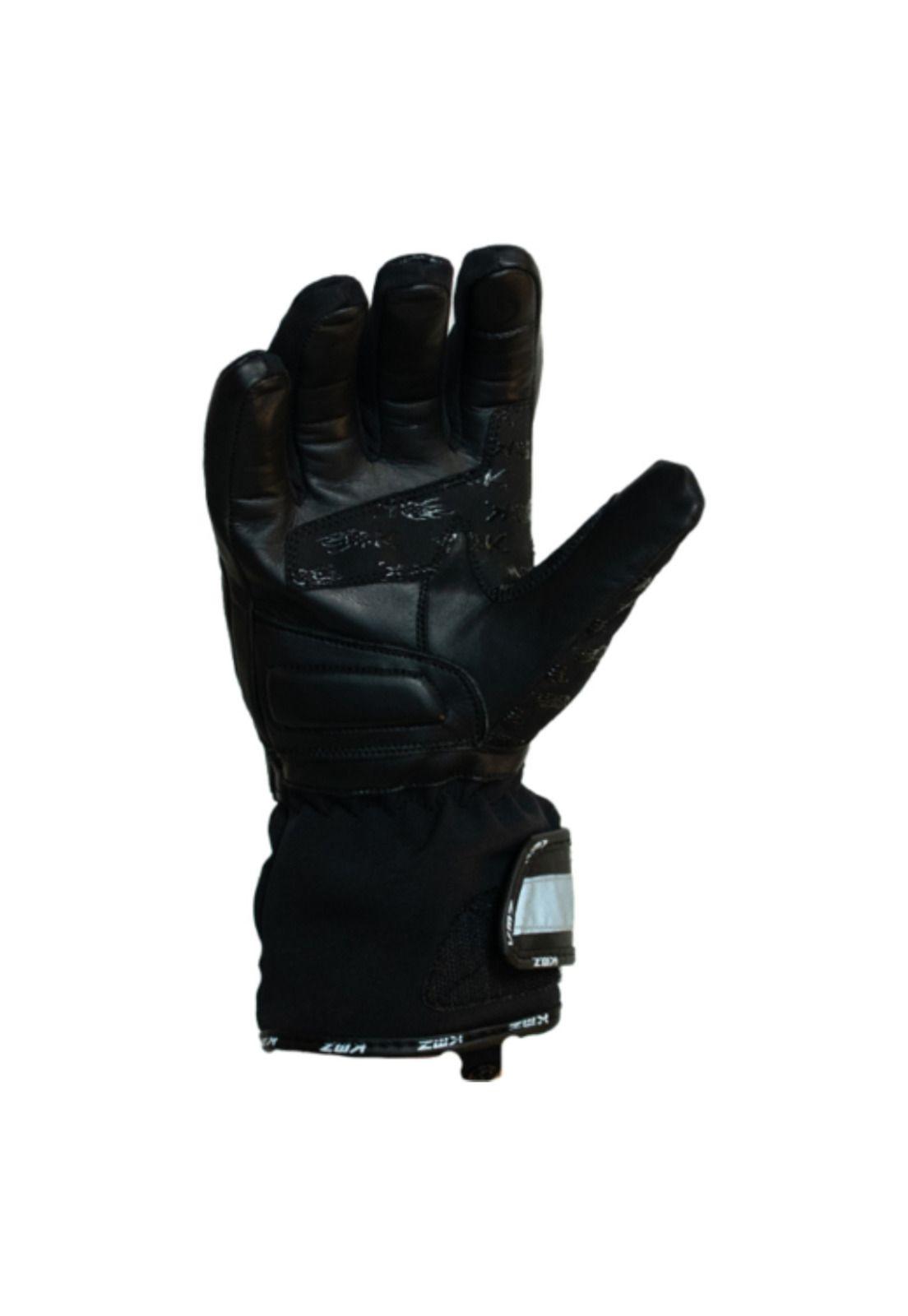 Guantes Moto Calle Rogue Nomad Rosado Kmz-1