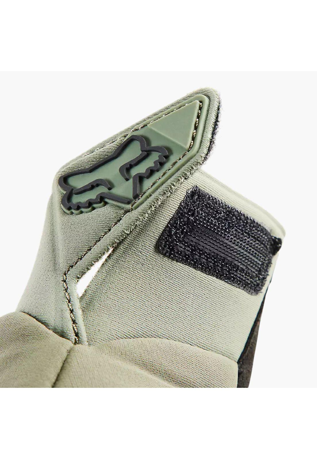 Guantes Moto Legion Drive Thermo Caqui Fox-4