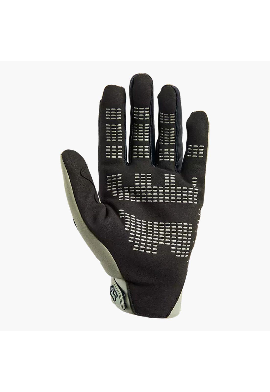 Guantes Moto Legion Drive Thermo Caqui Fox-1