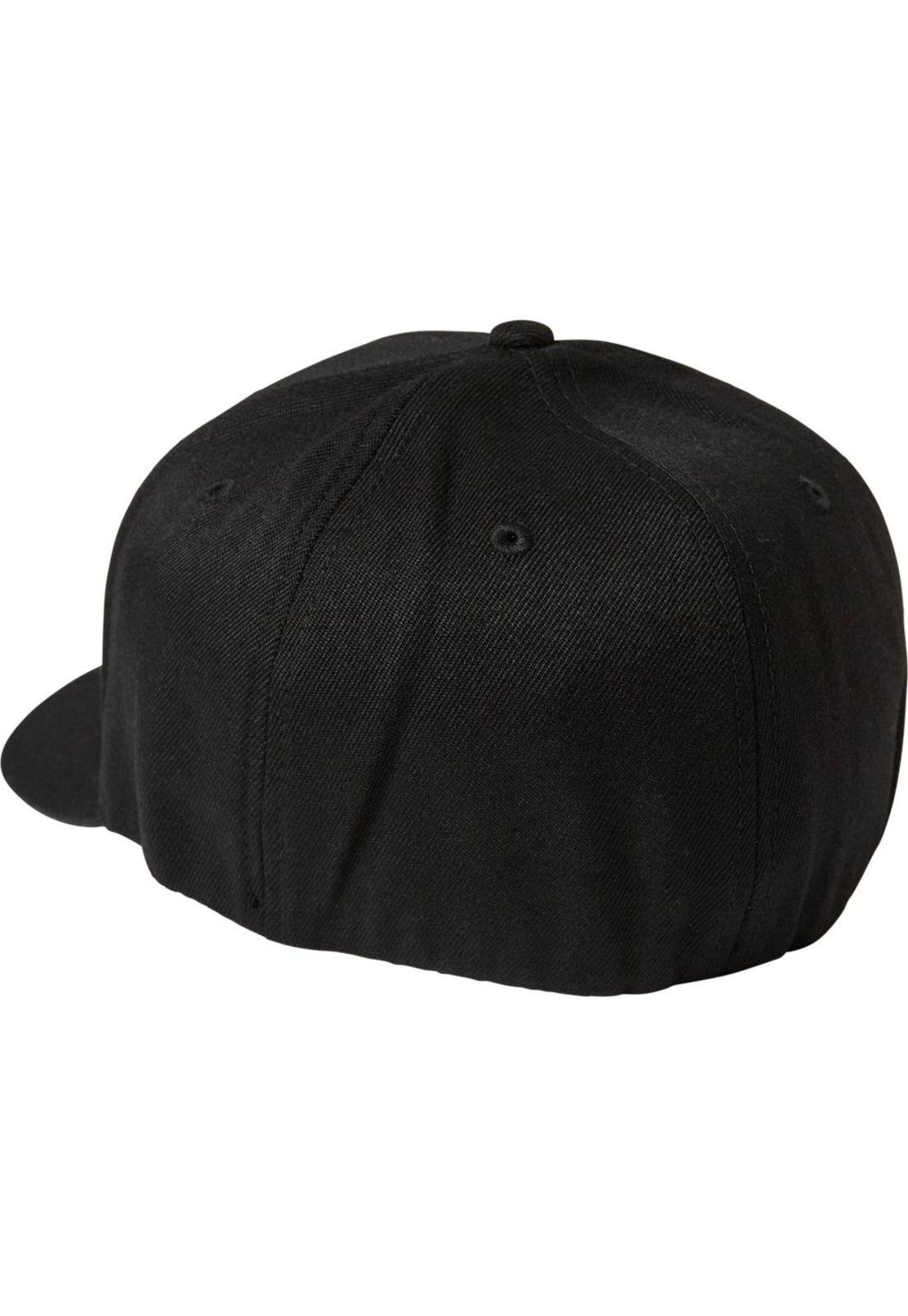 Gorro Jockey Lifestyle Number 2 Flexfit Negro Fox-1