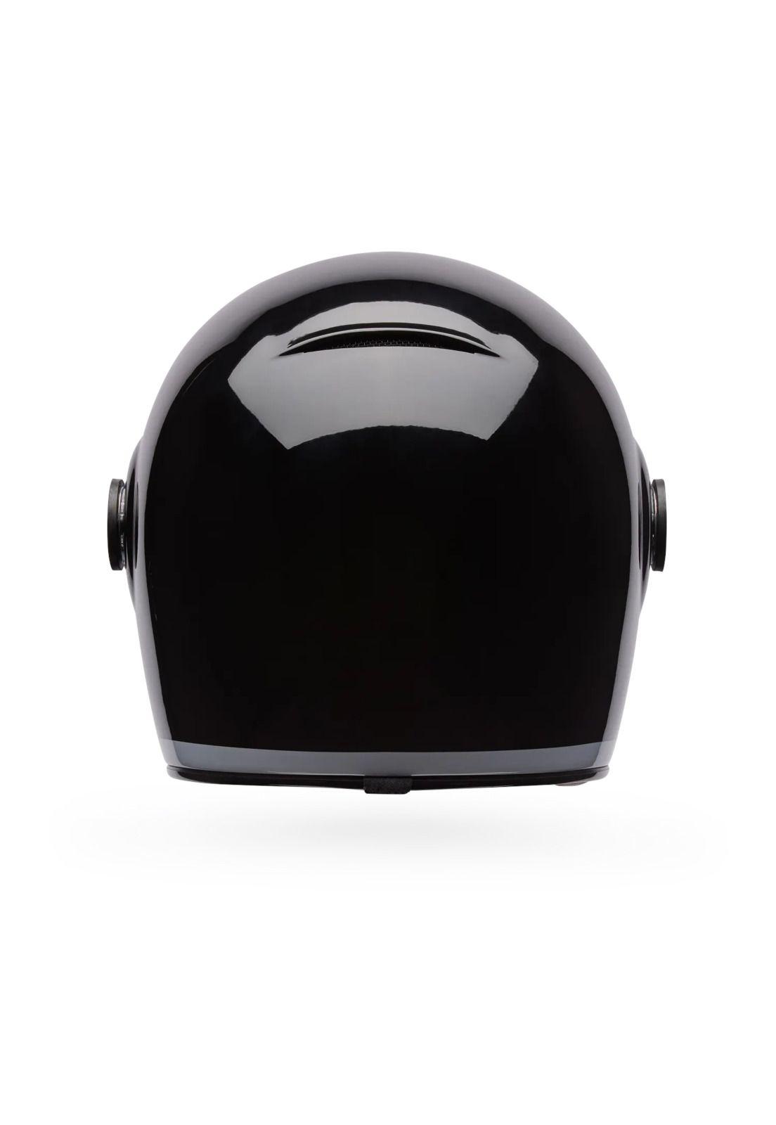 Casco Moto Calle Bullitt GT Lane Negro Bell-3
