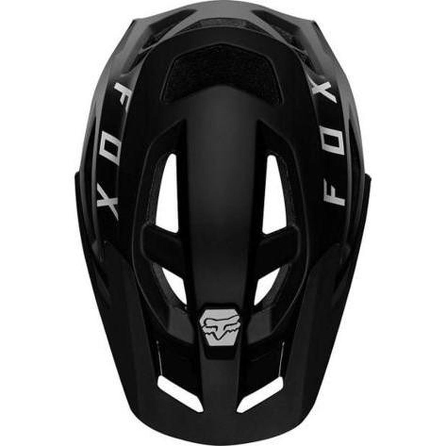 Casco Bicicleta Speedframe Mips Negro Fox-2