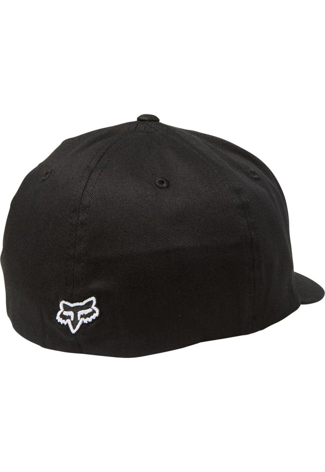Gorro Jockey Lifestyle Flex 45 Flexfit Negro Fox-1