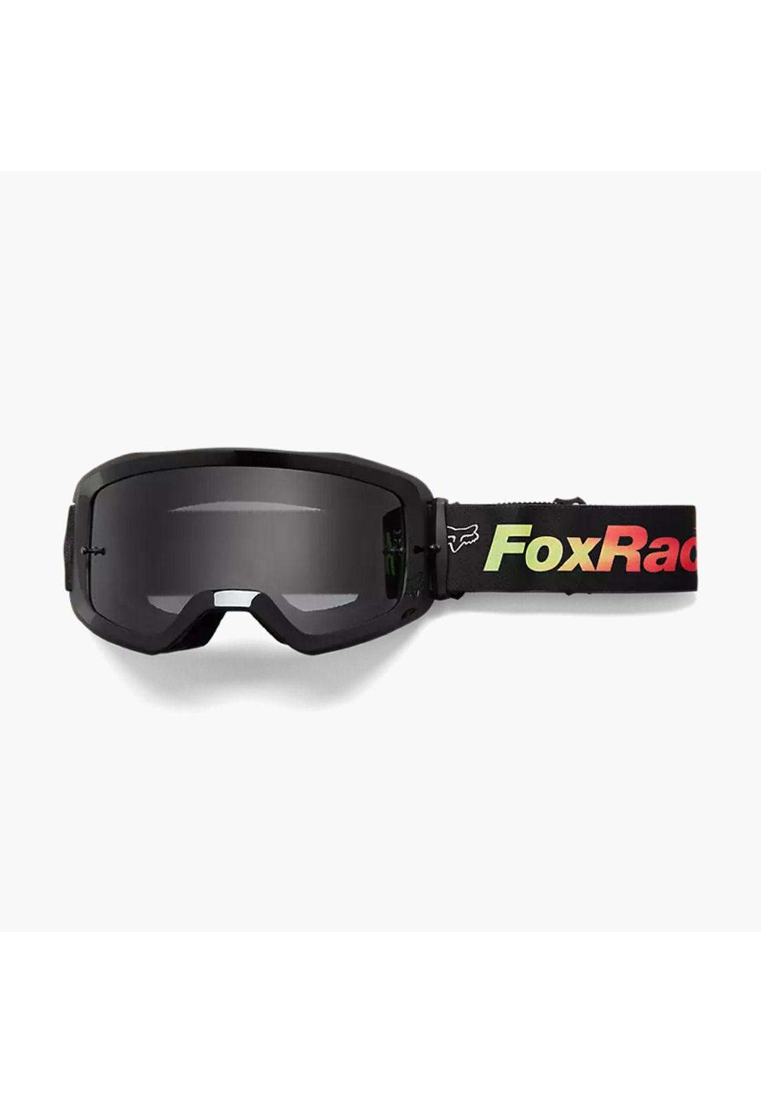 Antiparra Moto Main Statk Negro Fox-1