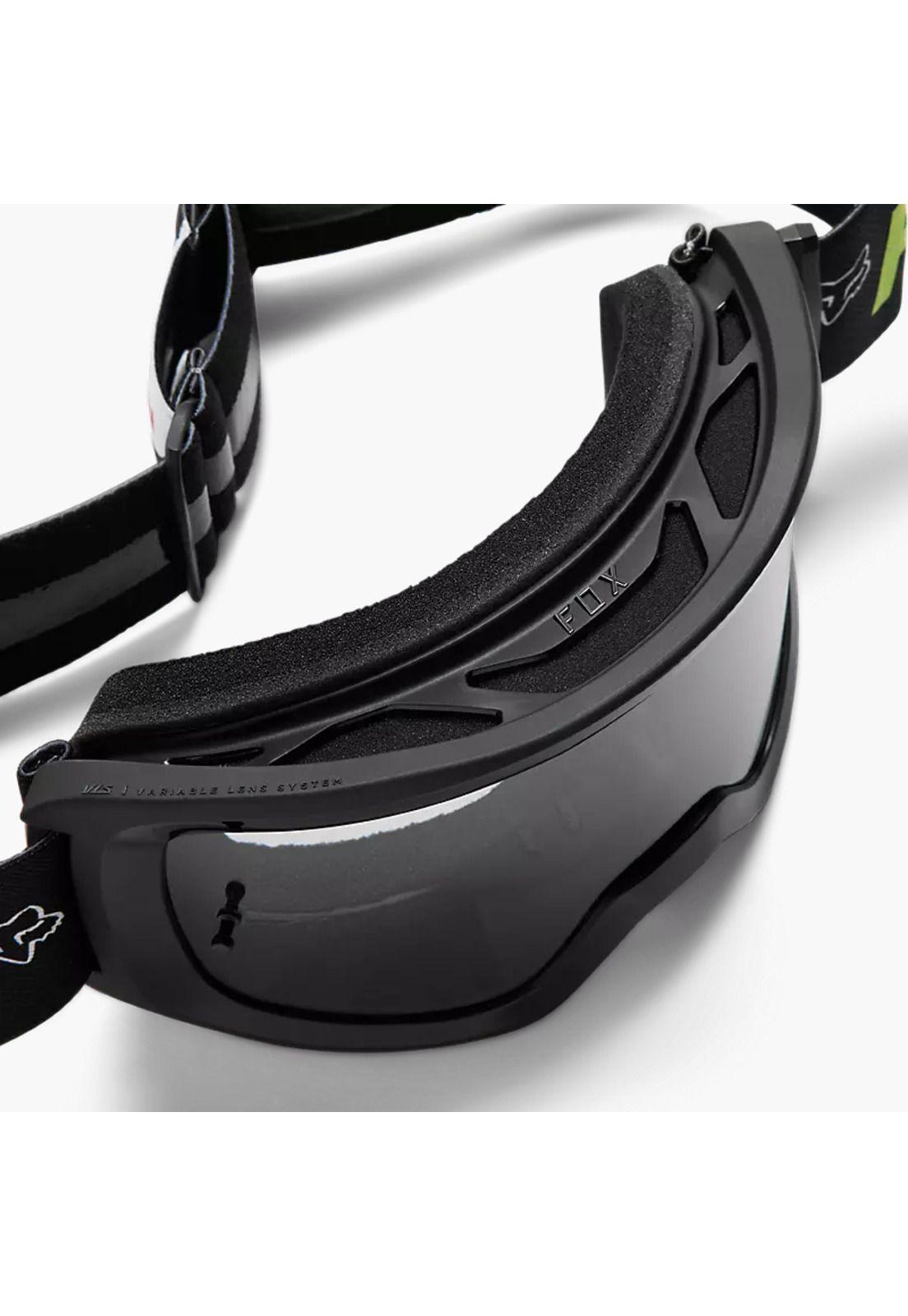 Antiparra Moto Main Statk Negro Fox-4