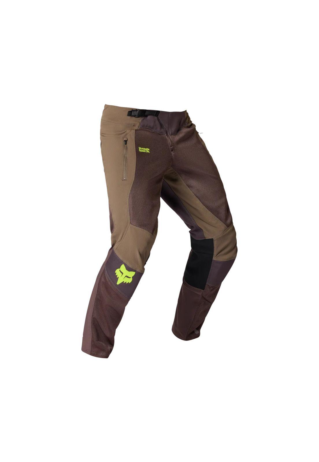 Pantalon Moto Ranger Air Off Road Cafe Fox-0