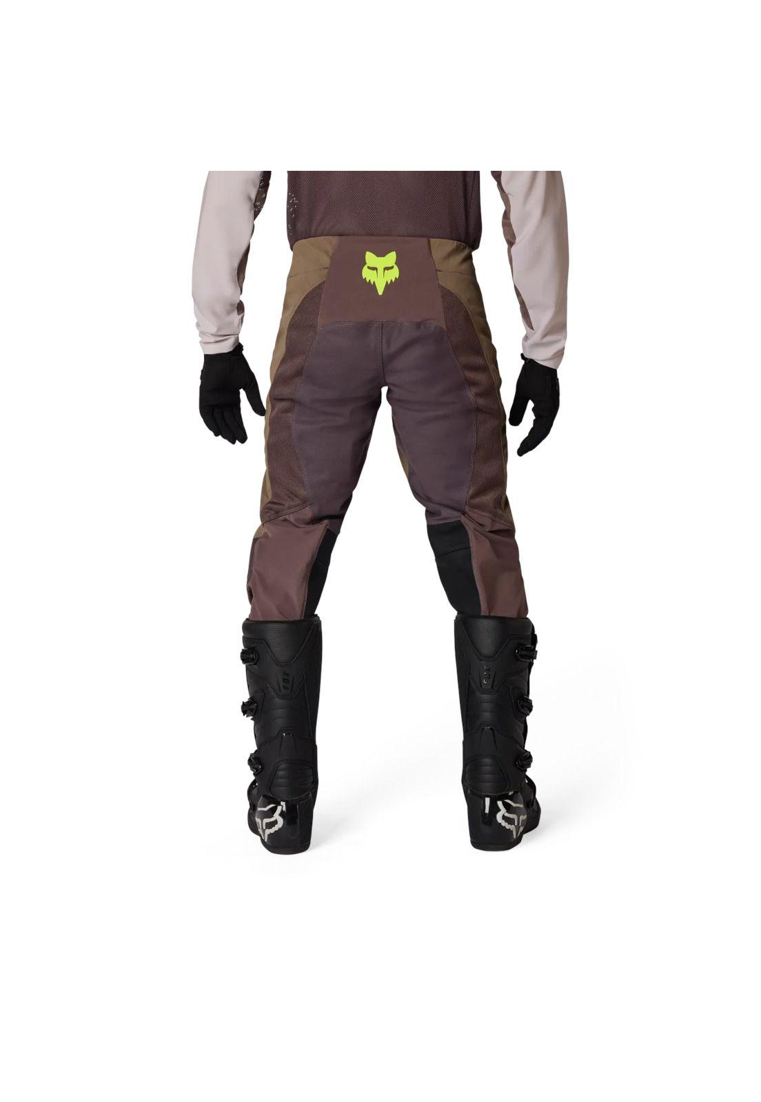 Pantalon Moto Ranger Air Off Road Cafe Fox-3
