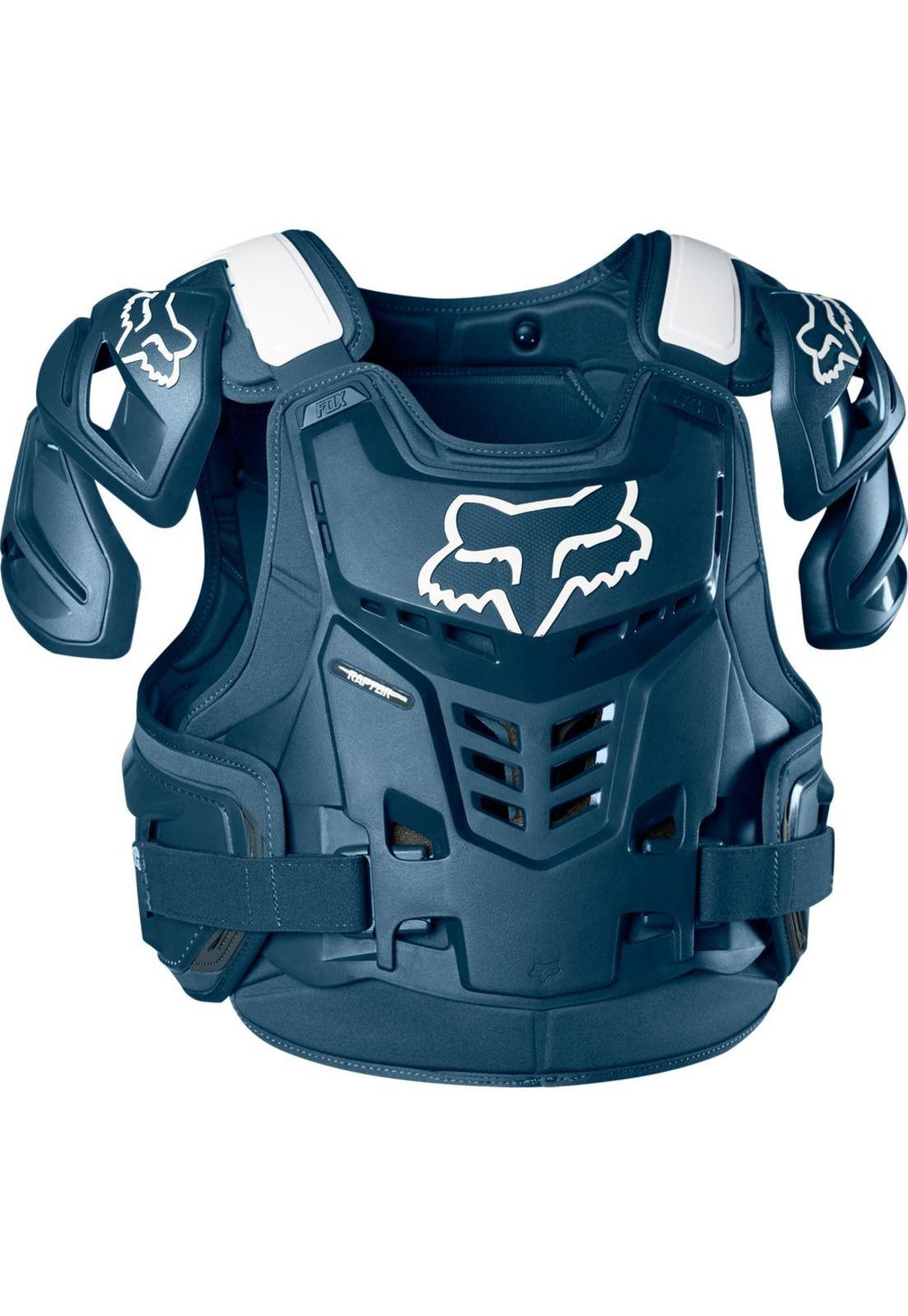 Jofa Moto Raptor CE Azul Fox-2