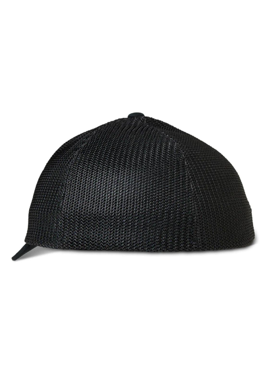 Gorro Jockey Lifestyle Niño Unity Flexfit Negro Fox-1