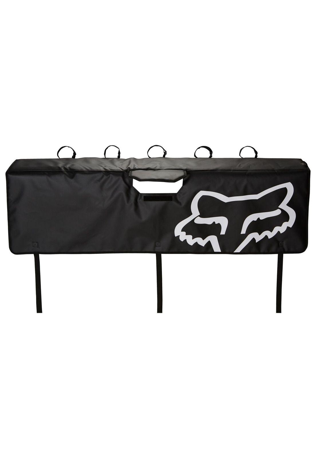 Pad Porta Bicicleta Large Negro Fox-1