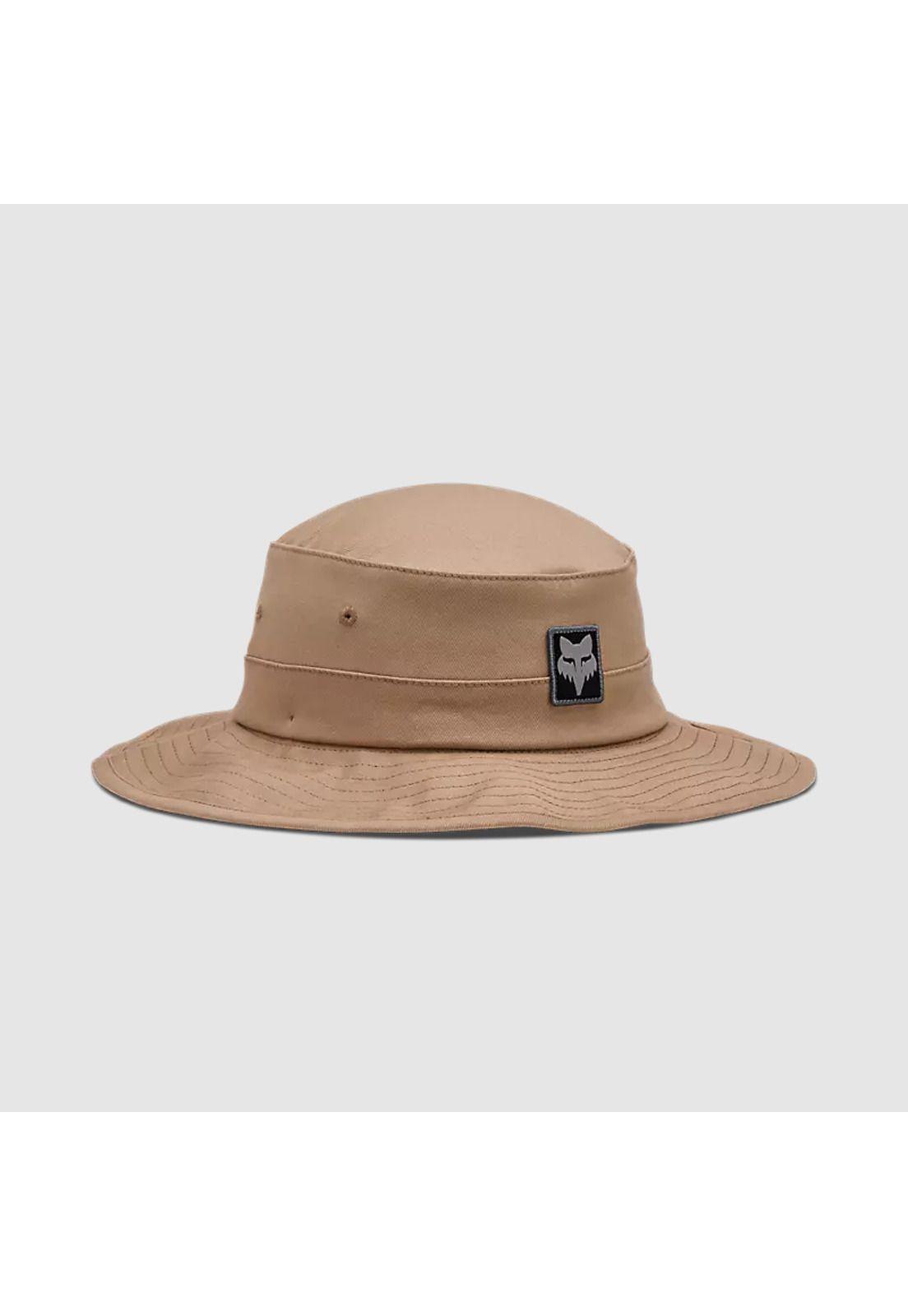 Gorro Lifestyle Base Over Sun Caqui Fox-0