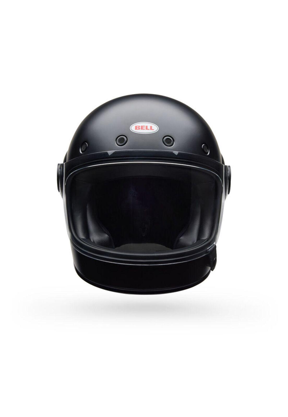 Casco Moto Bullitt GT Negro Matte Bell-2