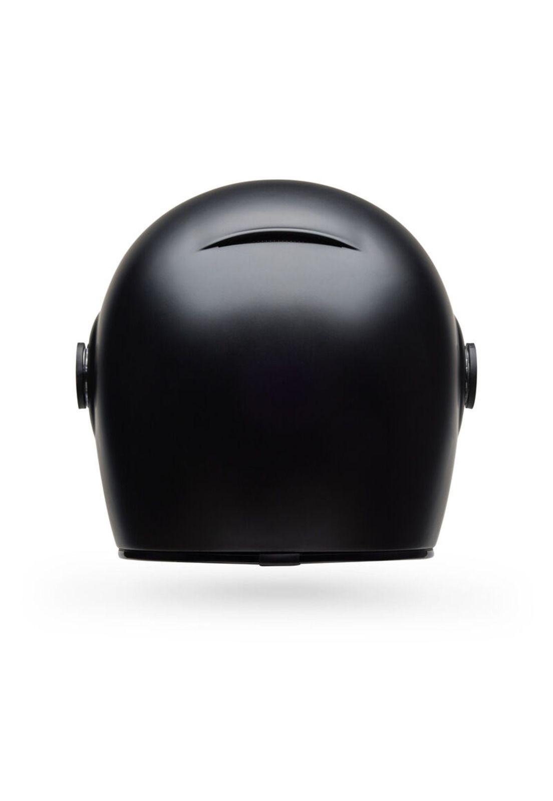 Casco Moto Bullitt GT Negro Matte Bell-3