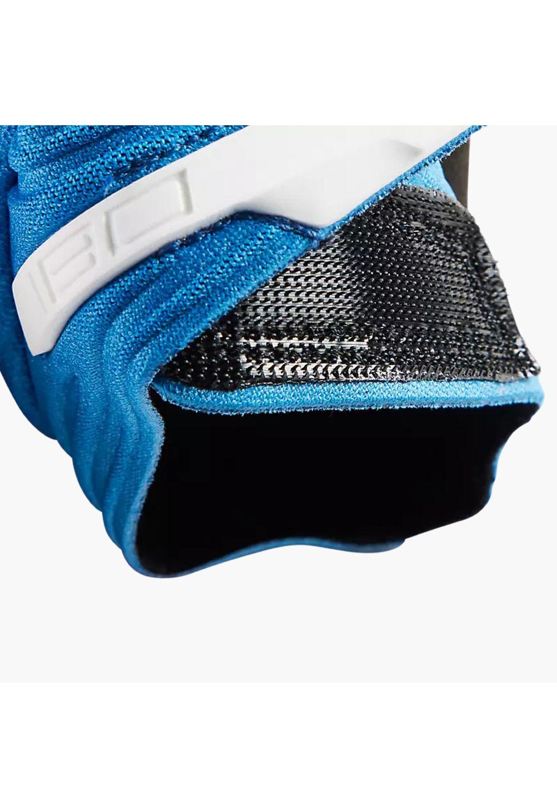 Guantes Moto 180 Morphic Azul/Rosado Fox-4